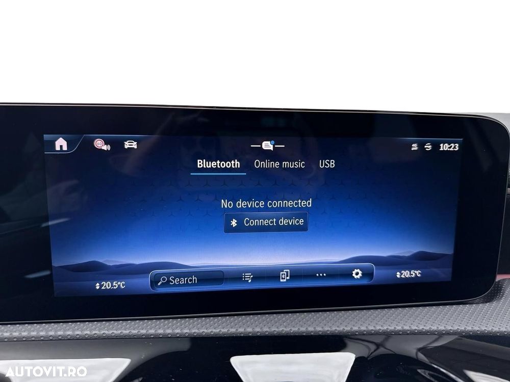 Mercedes-Benz A 220 - 18