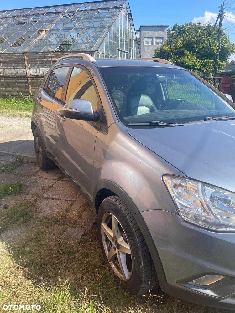 SsangYong/KGM Korando - 2