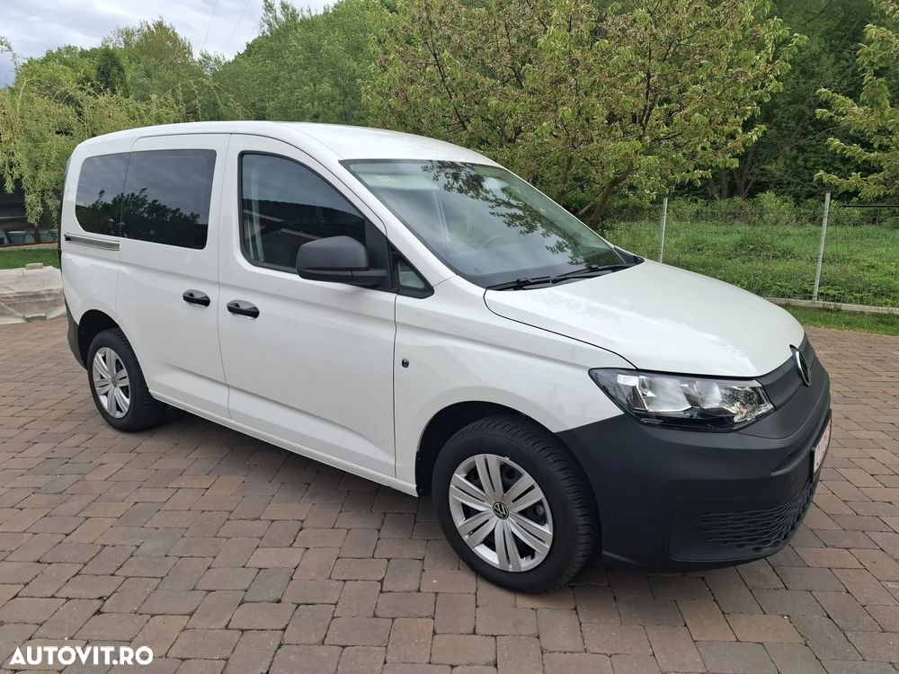Volkswagen Caddy 2.0 (5-Si.) Conceptline - 10