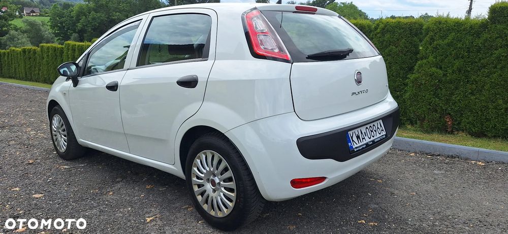 Fiat Punto Evo - 26