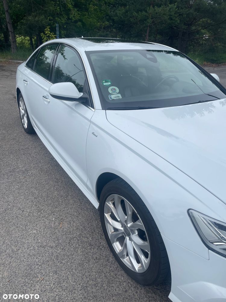 Audi A6 Limousine - 3