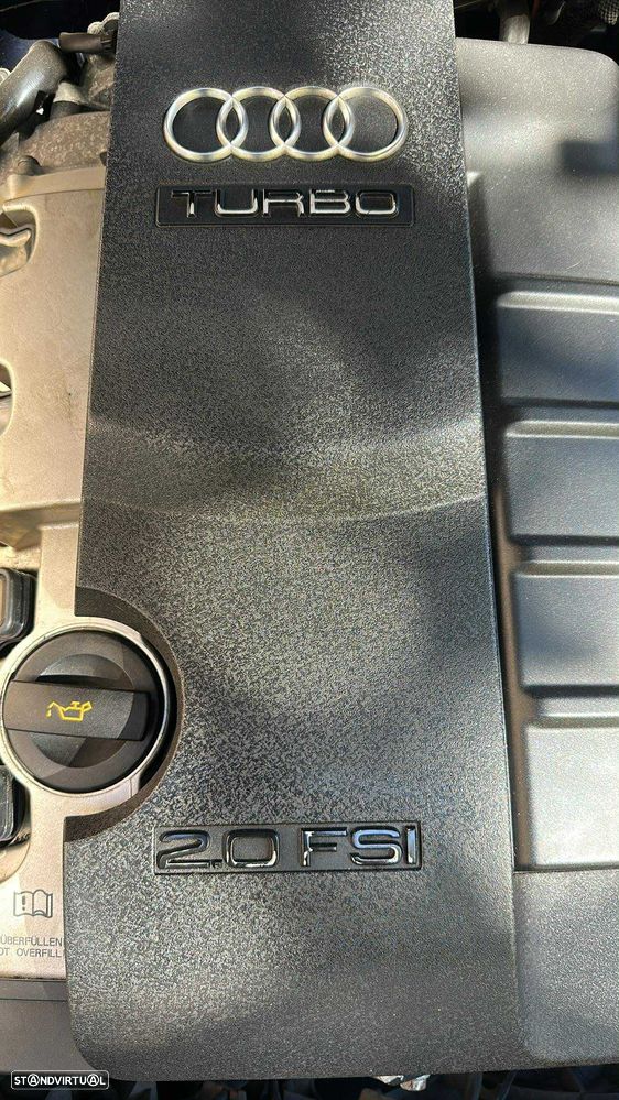 Audi A4 Avant 2.0 T FSI - 22