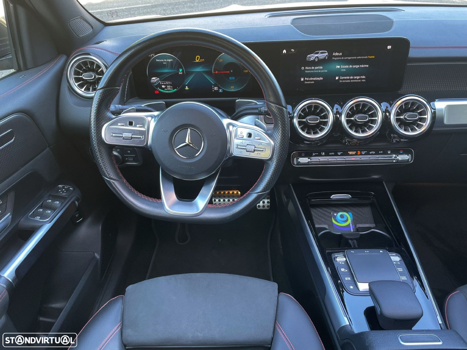 Mercedes-Benz EQB - 4