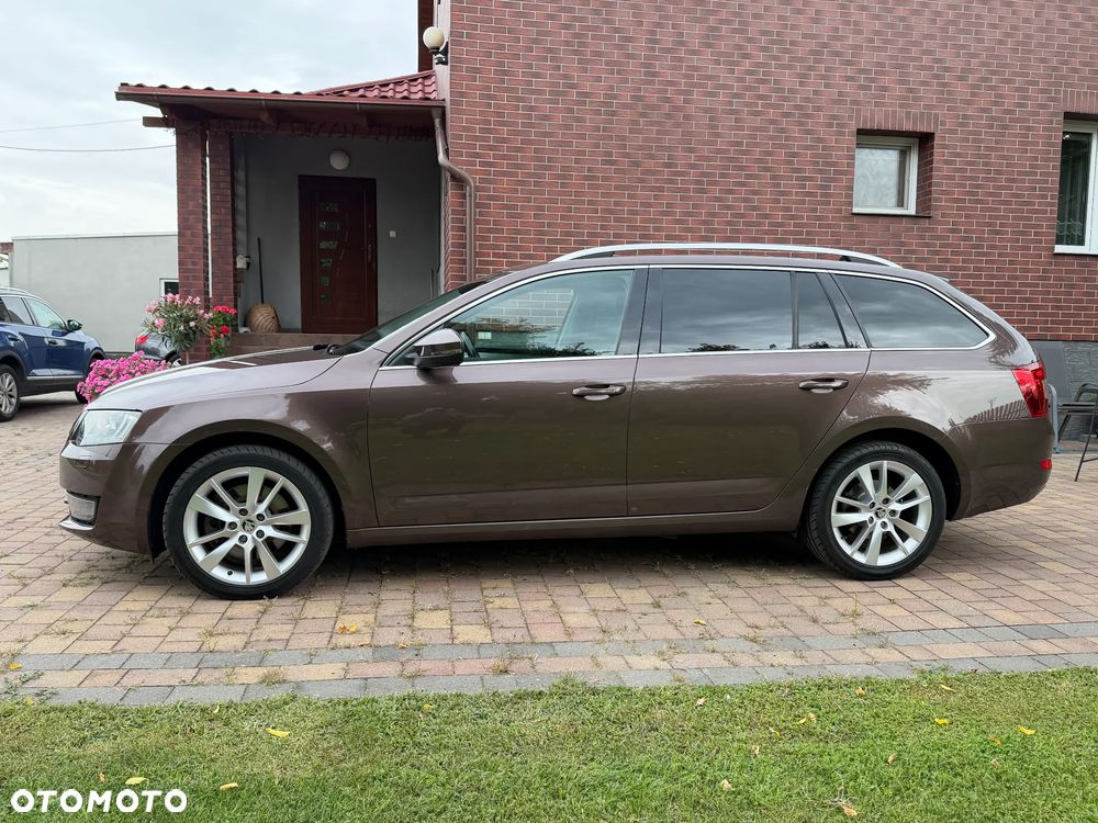 Skoda Octavia - 3