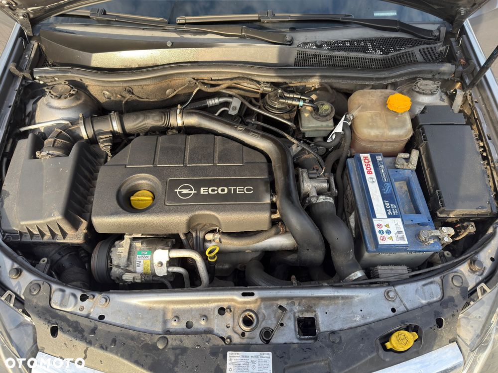 Opel Astra 1.7 CDTI Cosmo - 19