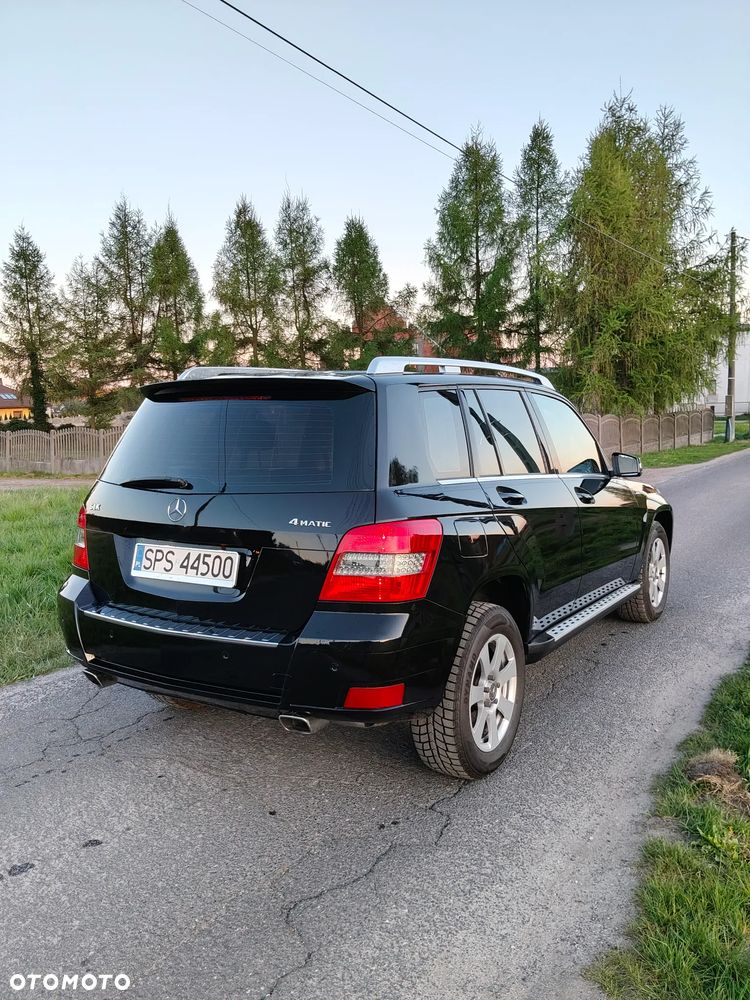 Mercedes-Benz GLK 220 CDI BlueEff 4-Matic - 9