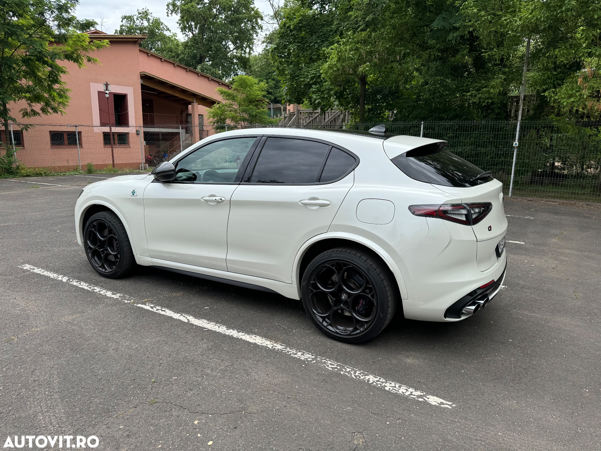 Alfa Romeo Stelvio 2.9 V6 Turbo AWD AT8 Quadrifoglio - 6