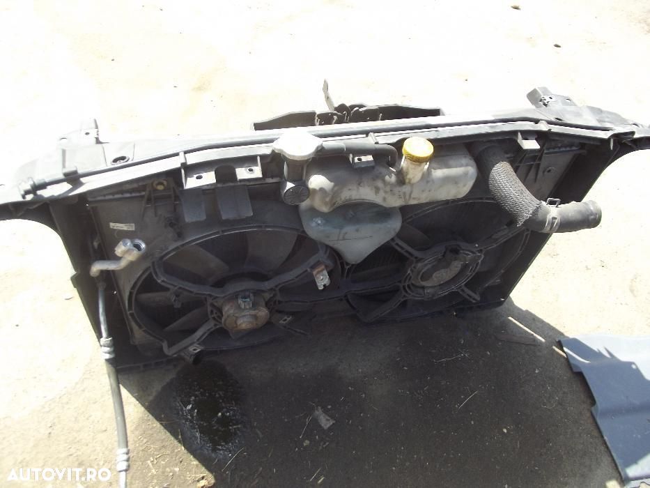 Radiator Mazda 6 apa clima intercooler electroventilator radiatoare - 2