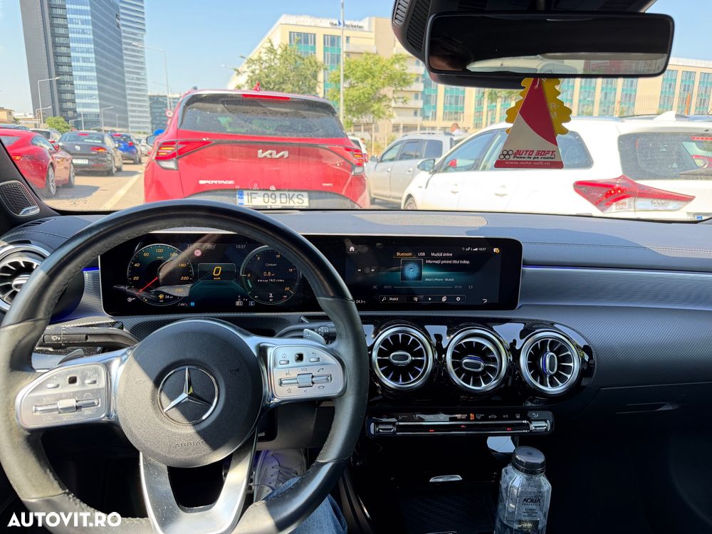 Mercedes-Benz CLA 220 d Coupe Aut. - 9