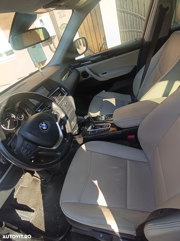 BMW X3 xDrive20d Aut. - 4