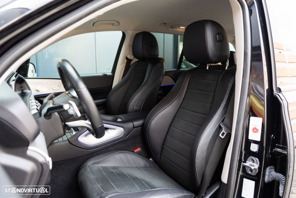 Mercedes-Benz GLE 350 de 4Matic - 7