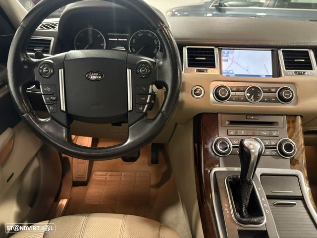 Land Rover Range Rover Sport 3.0 TDV6 HSE - 7