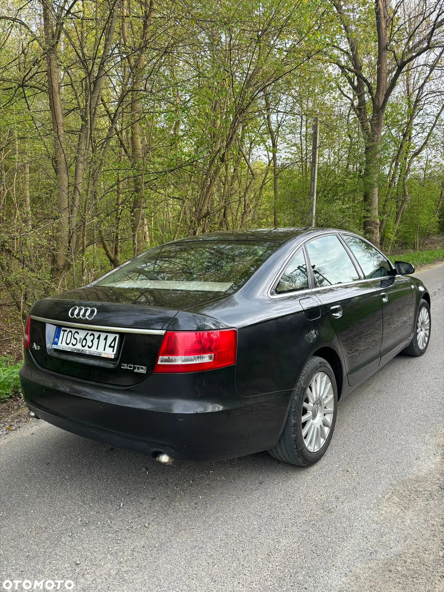 Audi A6 3.0 TDI Quattro Tiptronic - 15