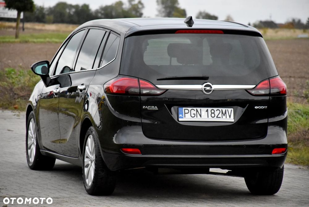 Opel Zafira 1.4 Turbo (ecoFLEX) Start/Stop Business Edition - 11