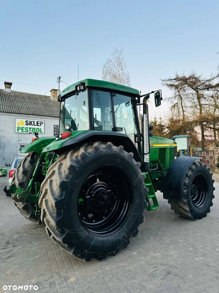 John Deere 7810 - 6
