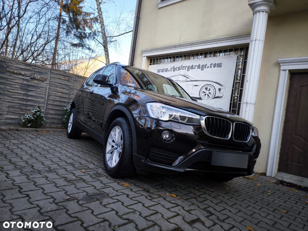 BMW X3 - 13