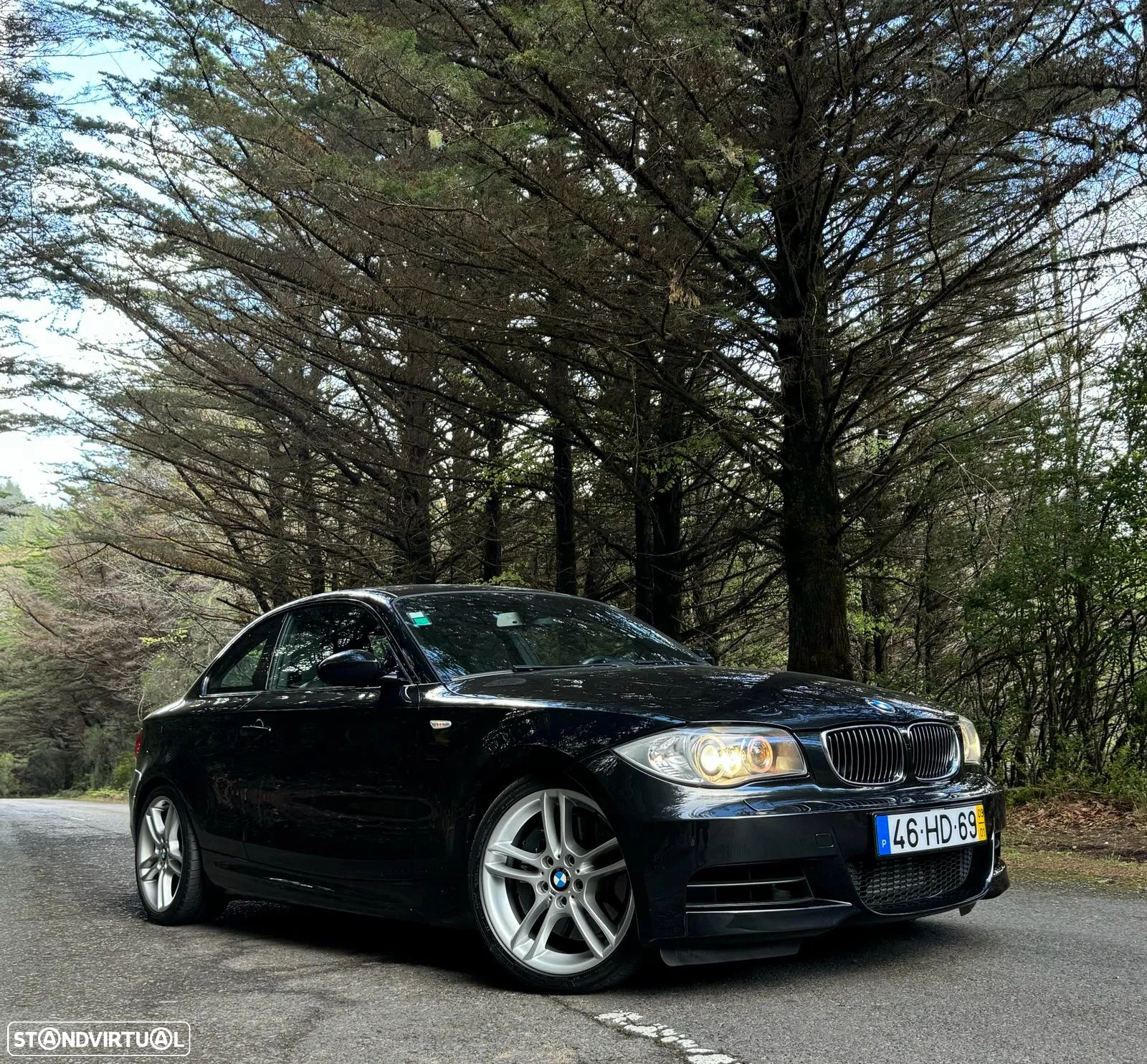 BMW 135 iA Coupe - 5