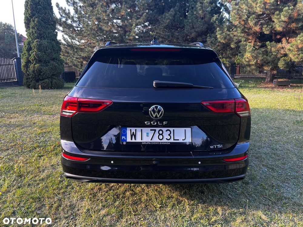 Volkswagen Golf 1.0 eTSI Life DSG - 7