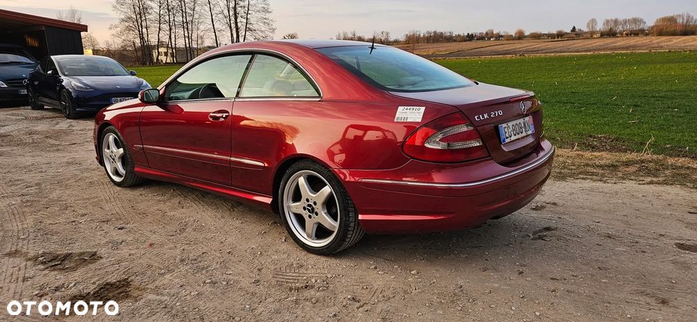Mercedes-Benz CLK - 7