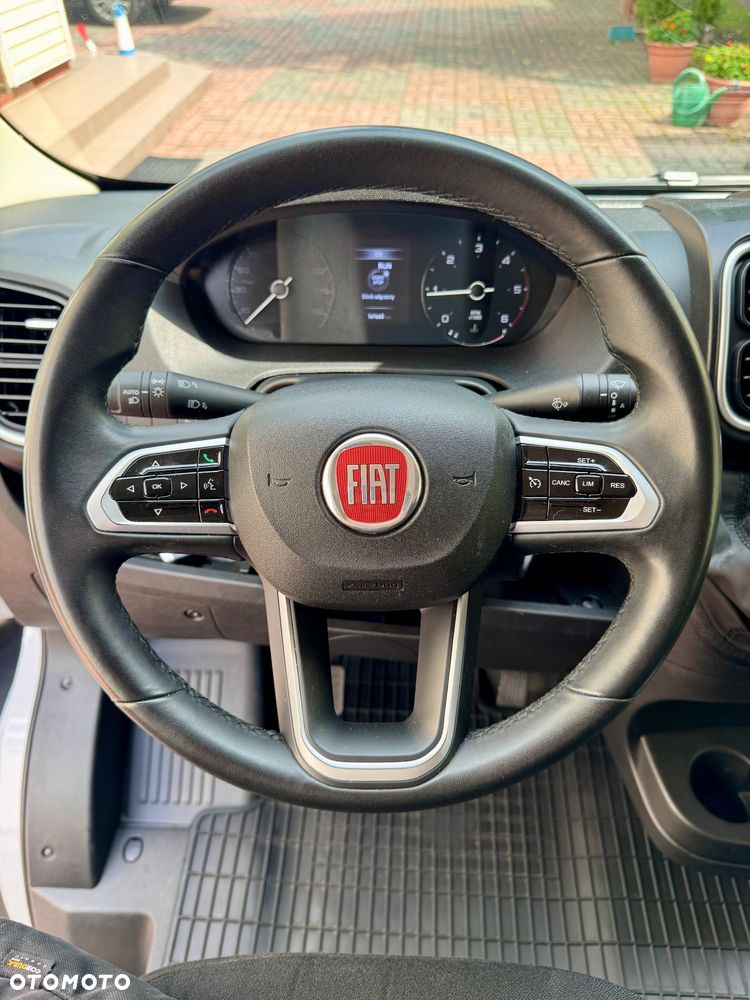 Fiat Ducato L3H2 MultiJet 160KM POWER STAN FABRYCZNIE NOWY PEŁEN SERWIS TYLKO ASO I WŁAŚCICIEL FULL OPCJA z Polskiego Salonu !!! - 32