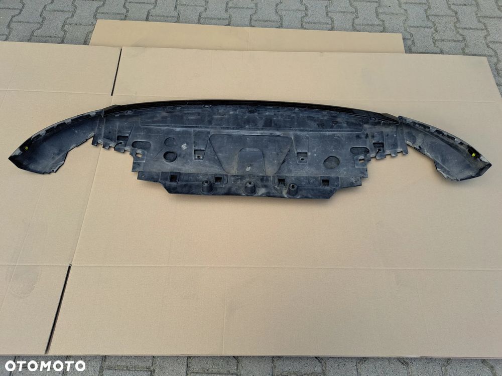 Dokładka zderzaka przedniego Hokej spojler Range Rover Velar zderzak - 6