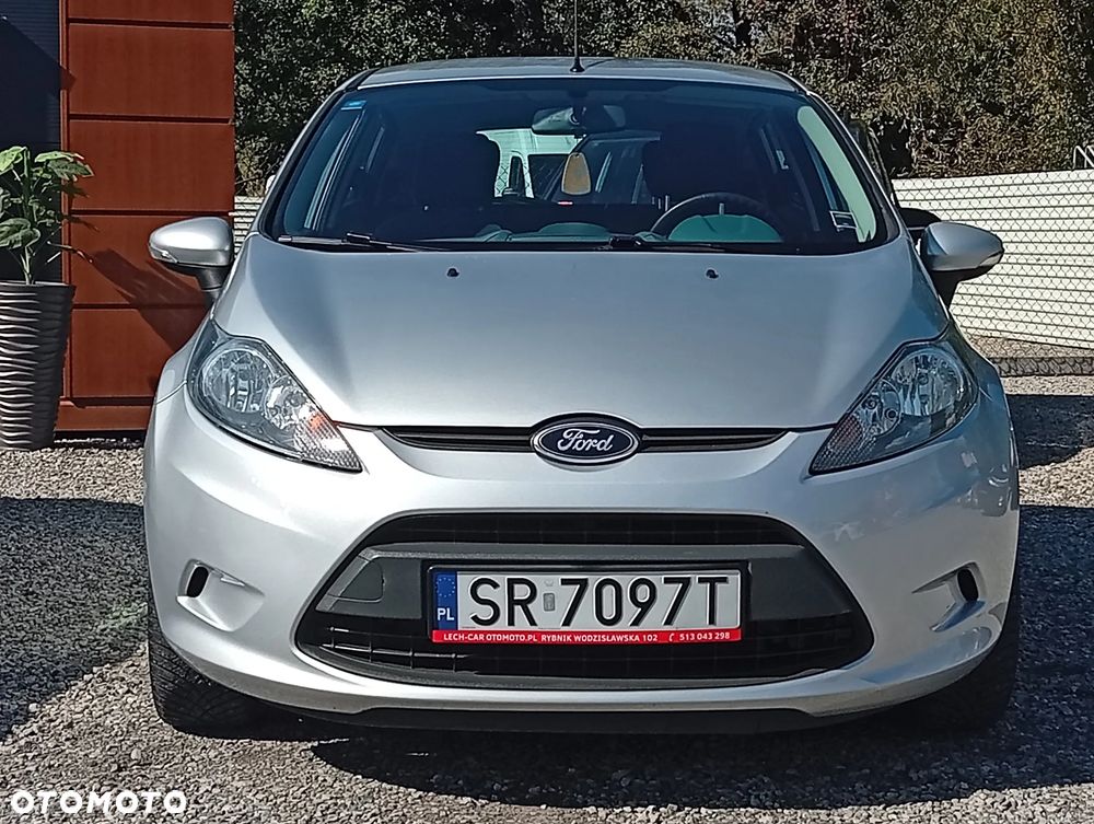 Ford Fiesta 1.25 Ghia EU5 - 2