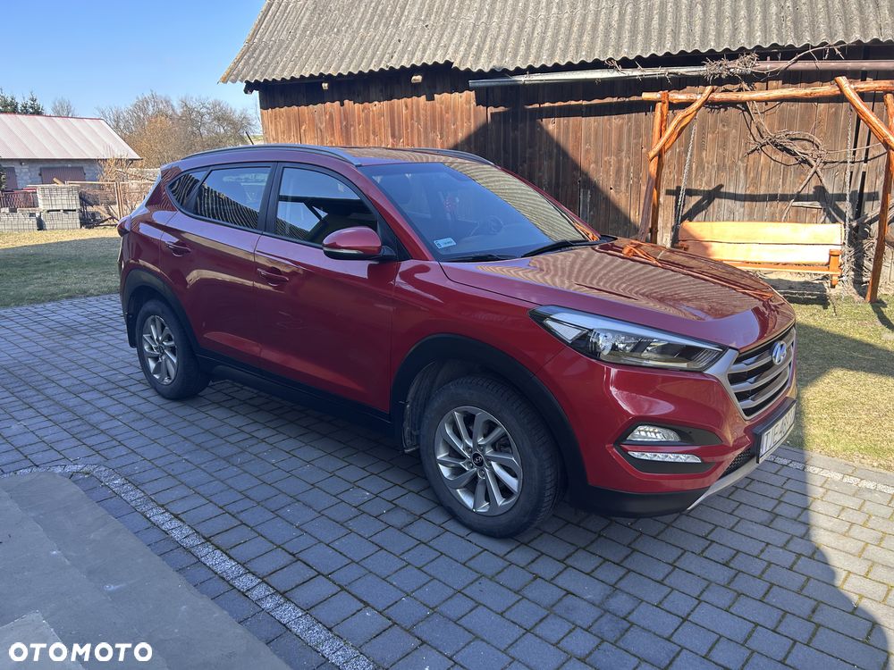 Hyundai Tucson 1.6 GDI BlueDrive Comfort 2WD - 9