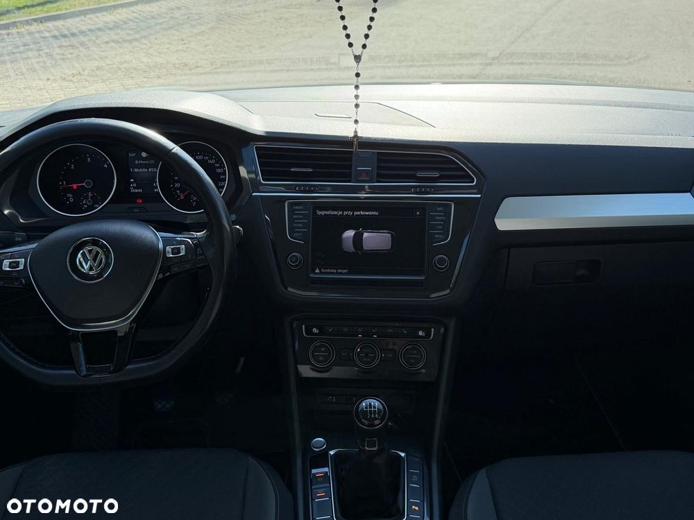 Volkswagen Tiguan 2.0 TDI BMT SCR Comfortline - 25
