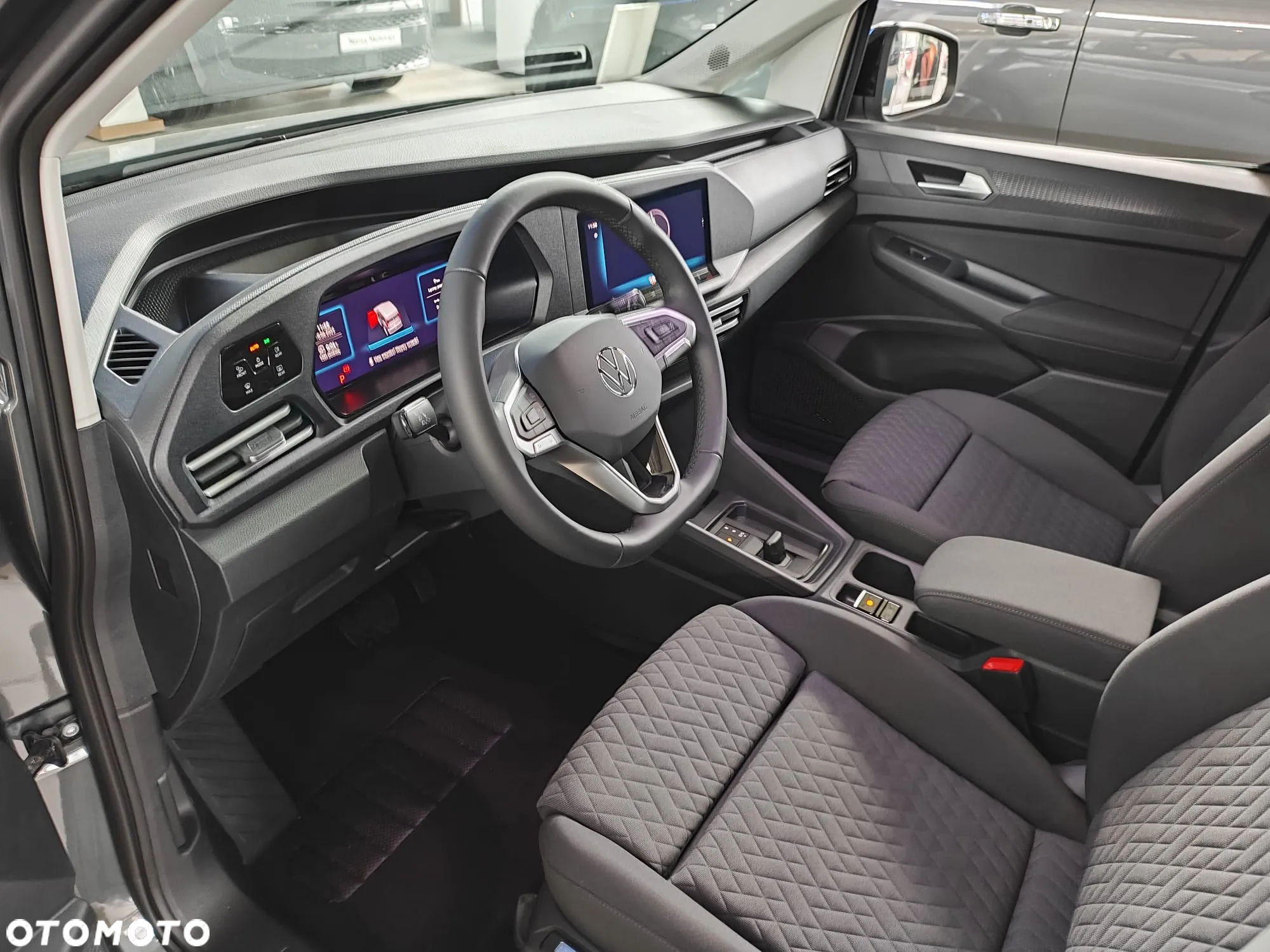 Volkswagen Caddy 1.5 TSI DSG - 16