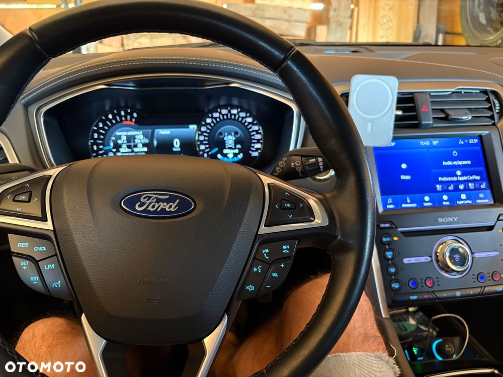Ford Mondeo 2.0 EcoBlue Vignale AWD - 15