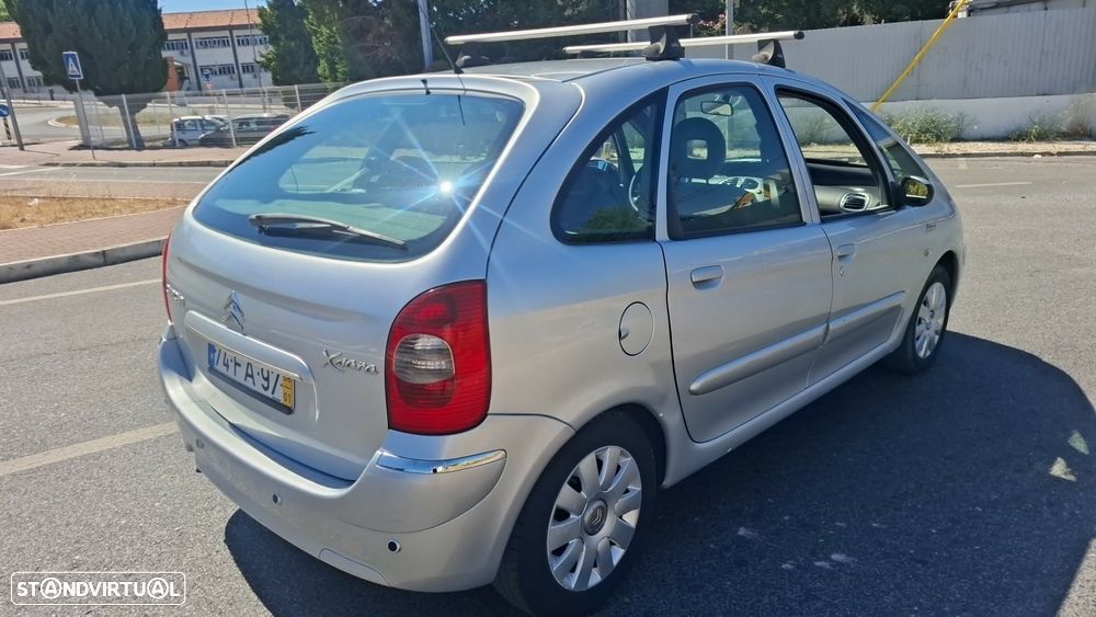 Citroën Xsara Picasso 1.6 HDi Exclusi. - 5
