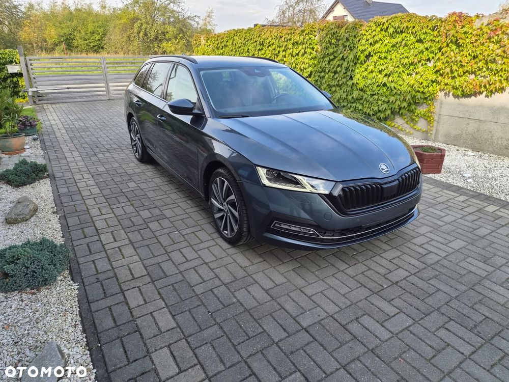 Skoda Octavia - 1