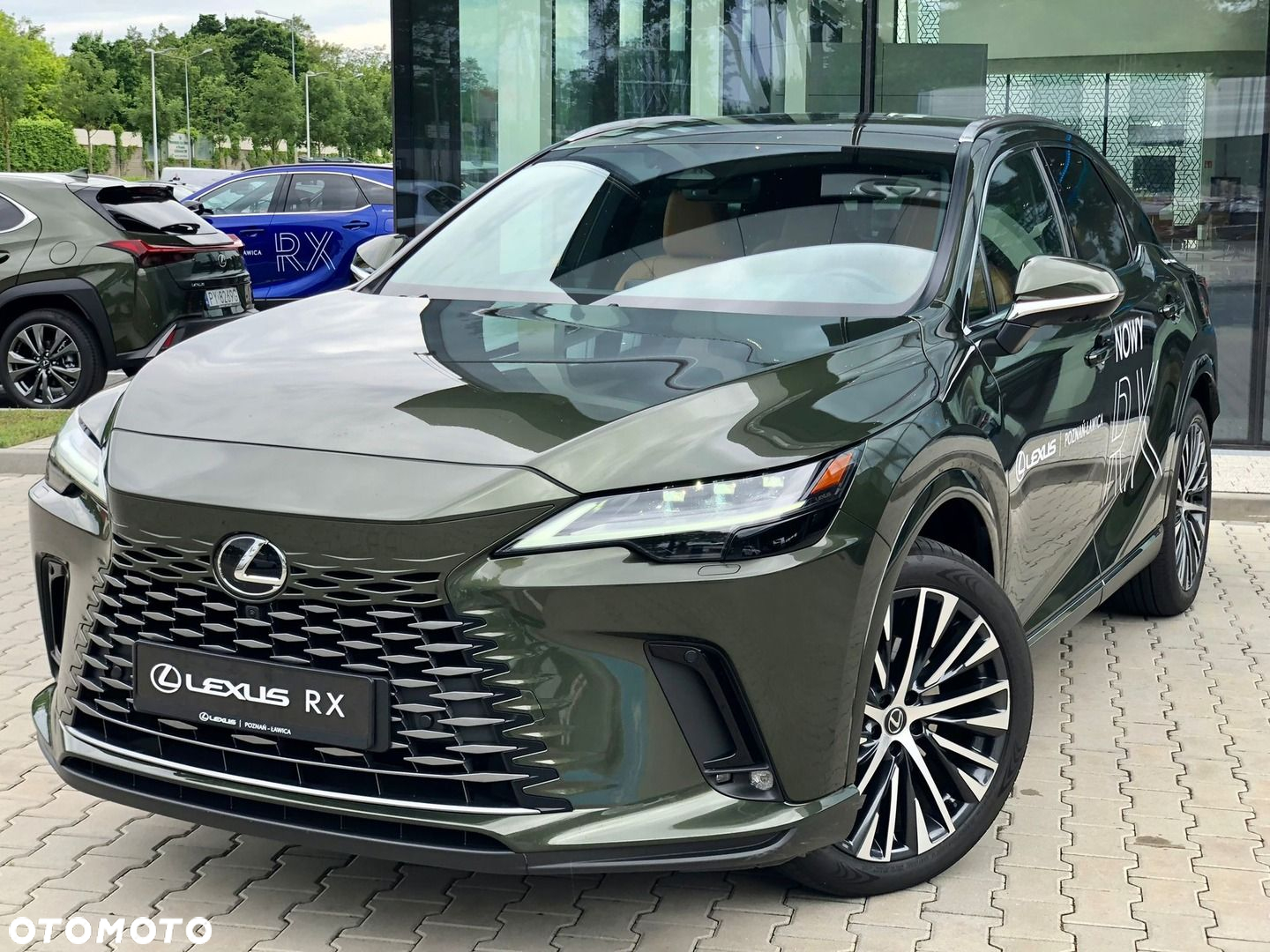 Lexus RX - 10