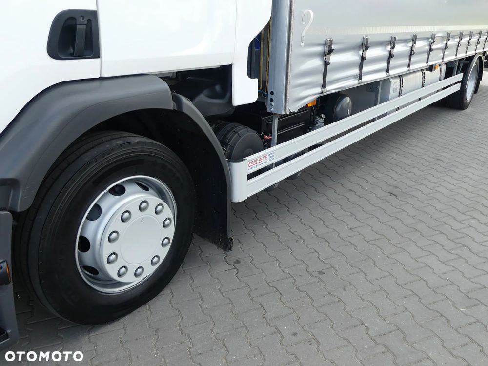 Renault D18 320KM  / FIRANKA 9.30m / EURO 6 / 23 EUROPALETY / - 17