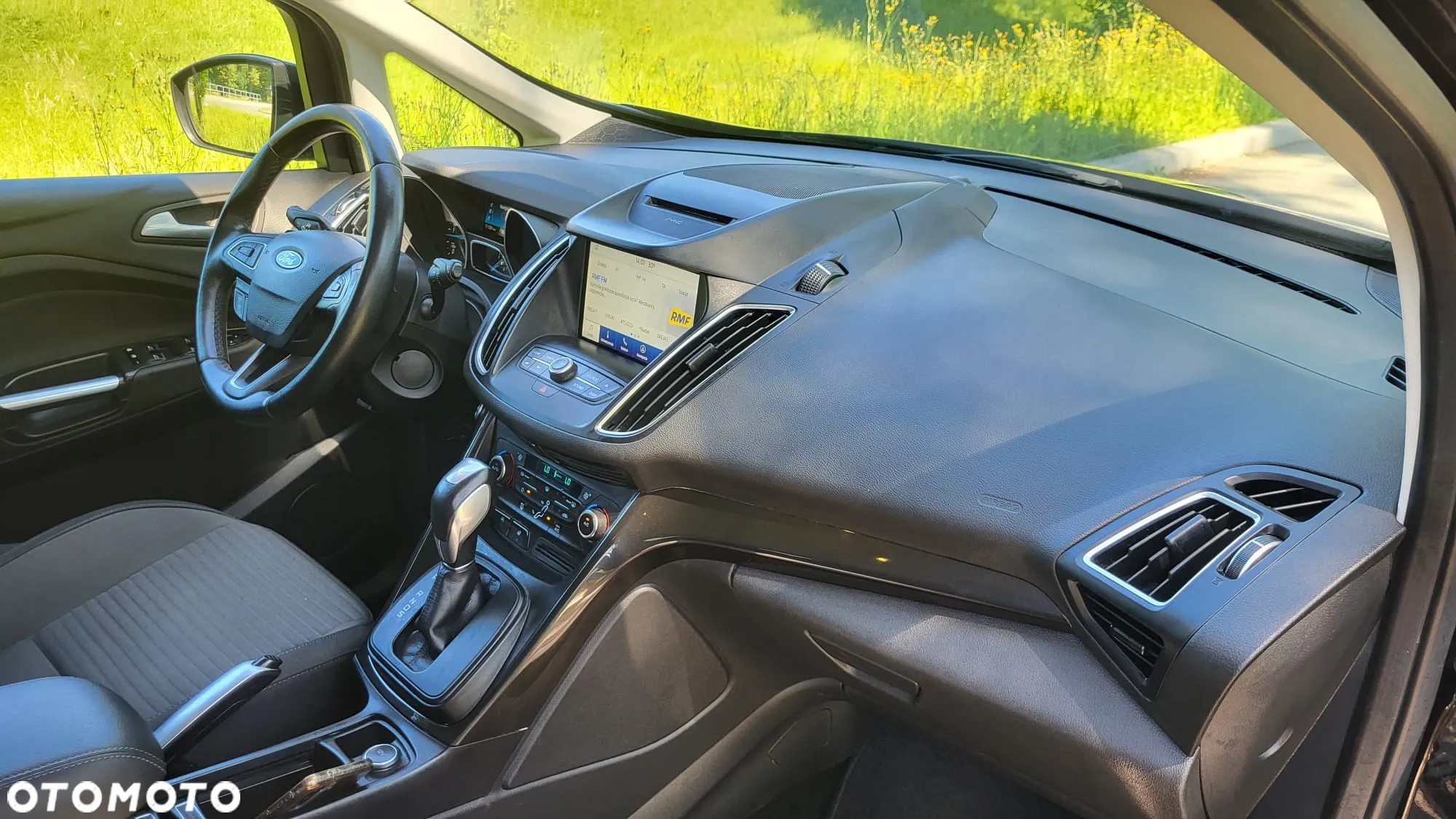 Ford Grand C-MAX Gr 2.0 TDCi Titanium ASS - 16