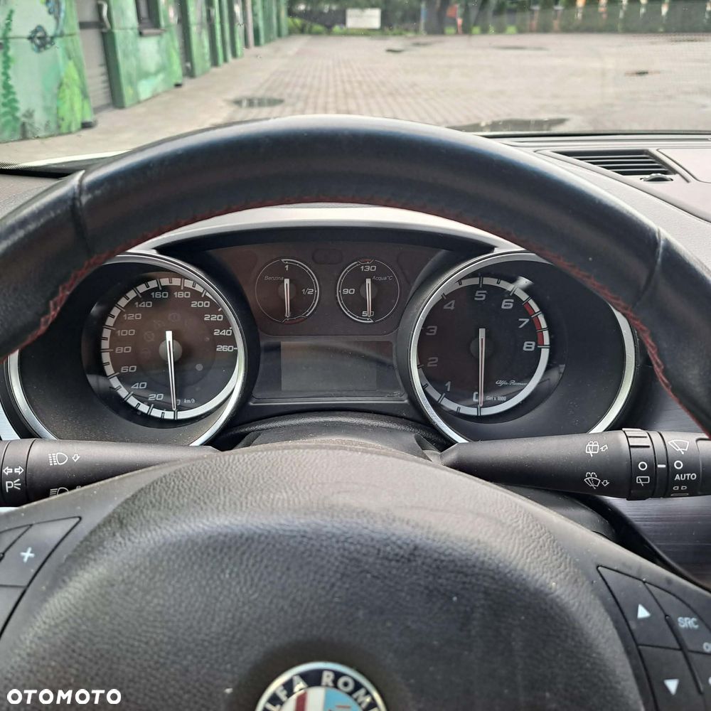 Alfa Romeo Giulietta 1.4 TB MultiAir Progression - 10