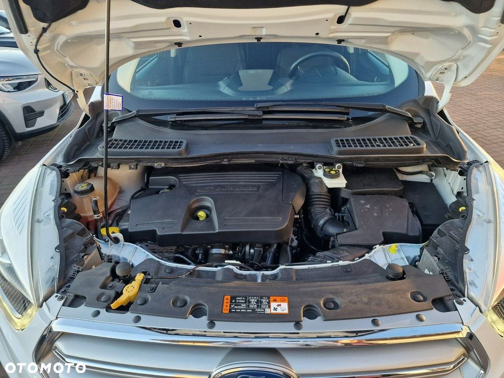 Ford Kuga 2.0 TDCi 2x4 SYNC - 36