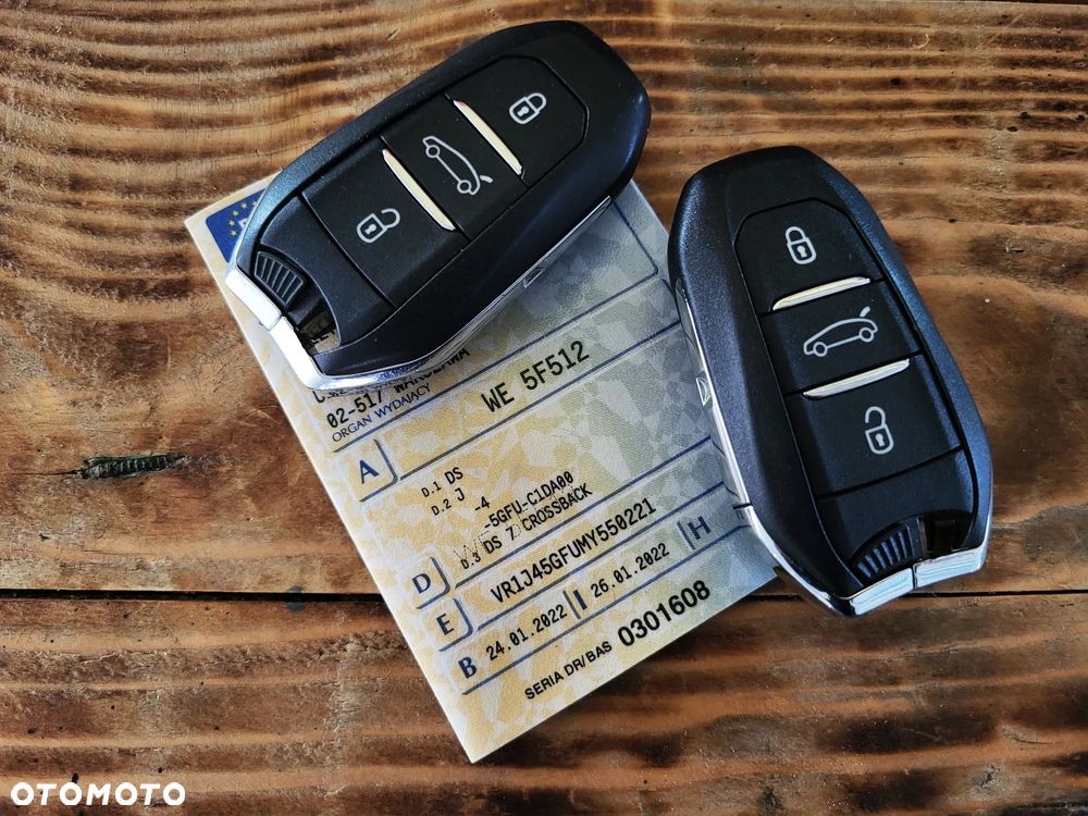 DS Automobiles DS 7 Crossback 1.6 PureTech Rivoli - 30