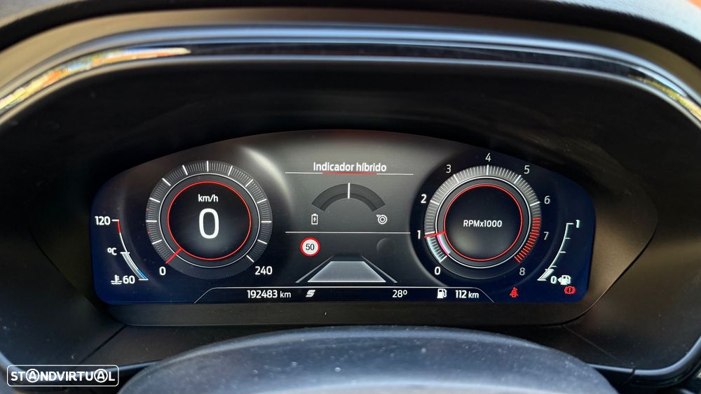 Ford Focus 1.0 EcoBoost Hybrid ST-LINE STYLE - 21