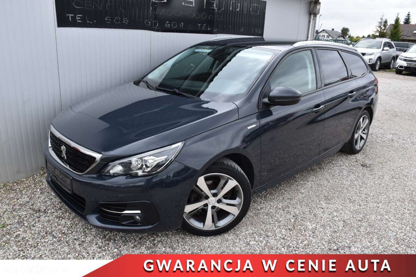 Peugeot 308 1.5 BlueHDi Business Line S&S - 35