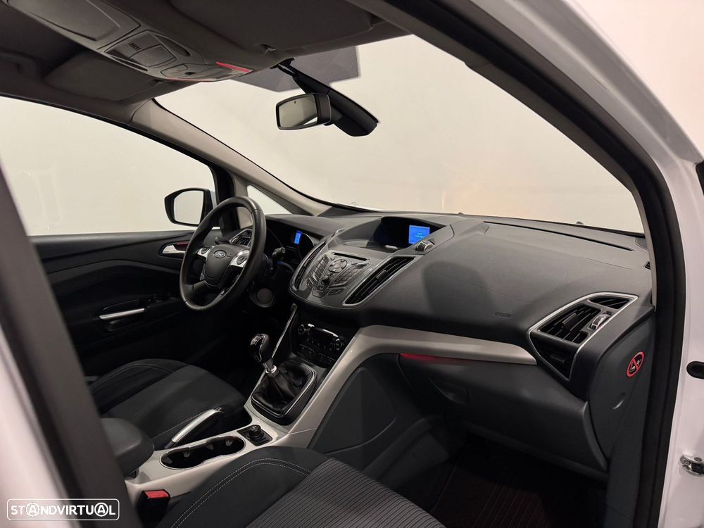 Ford Grand C-Max 1.6 TDCi Titanium S/S - 27