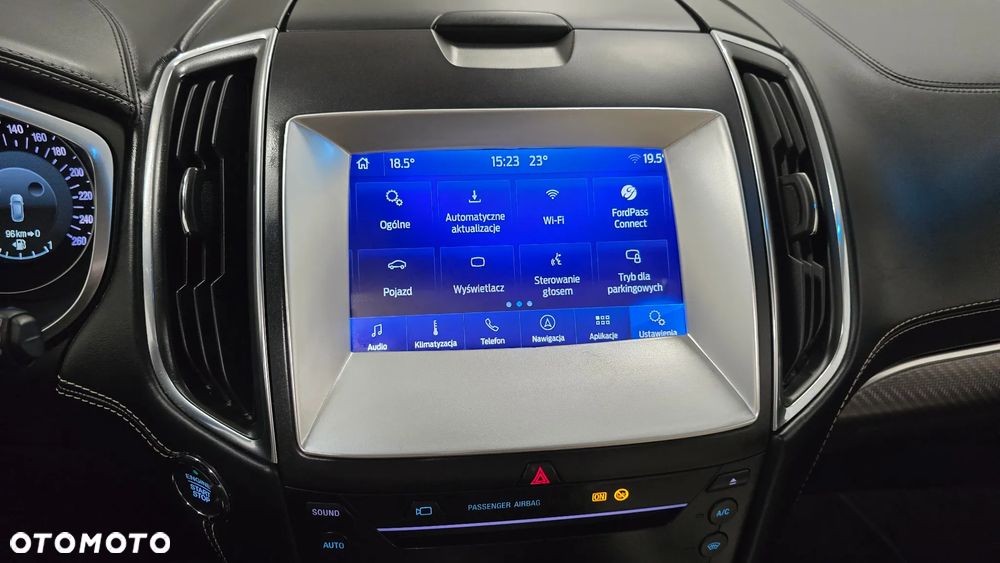 Ford Edge 2.0 EcoBlue Bi-Turbo 4x4 Vignale - 36