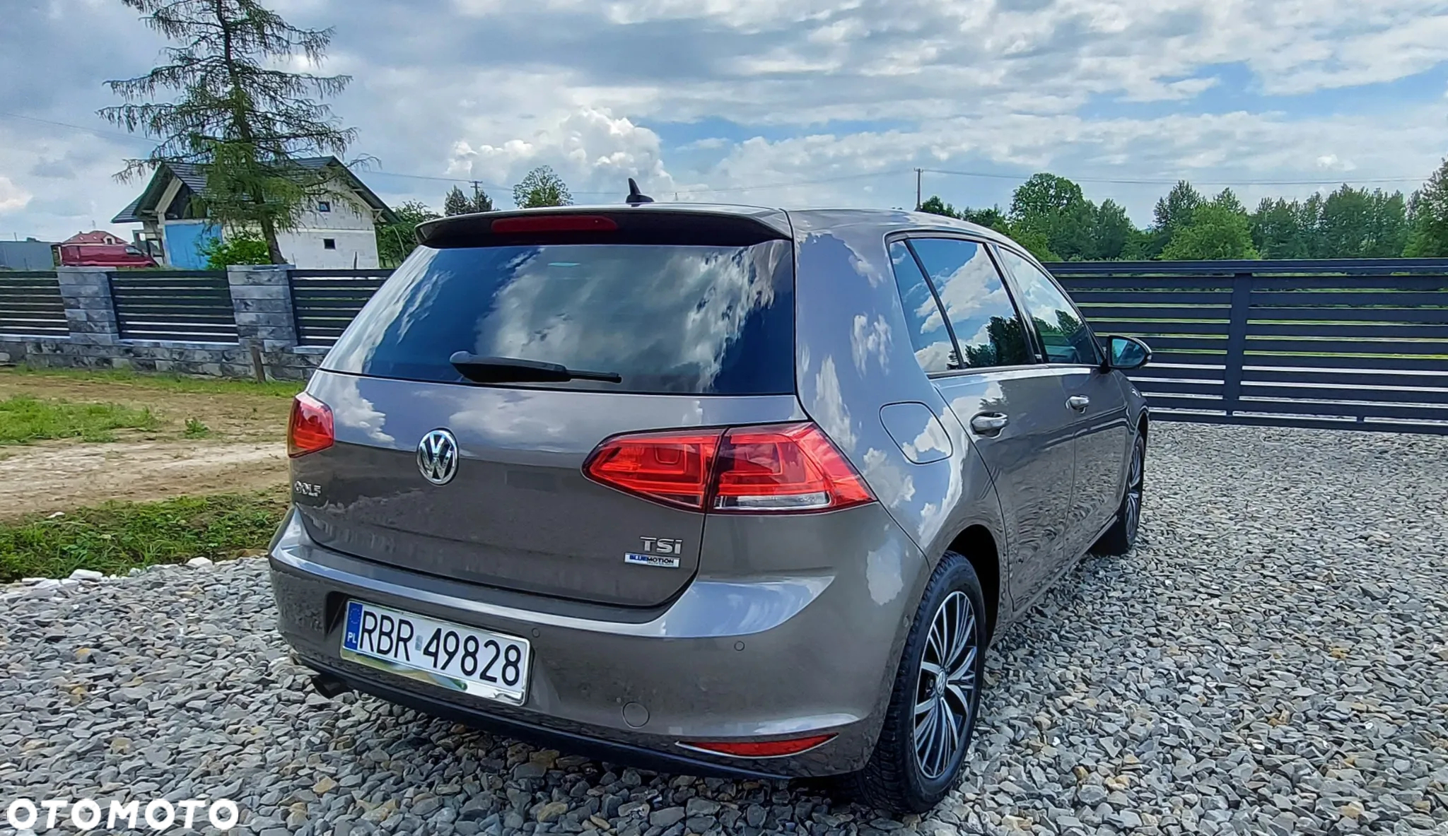 Volkswagen Golf 1.2 TSI BlueMotion Technology Allstar - 13