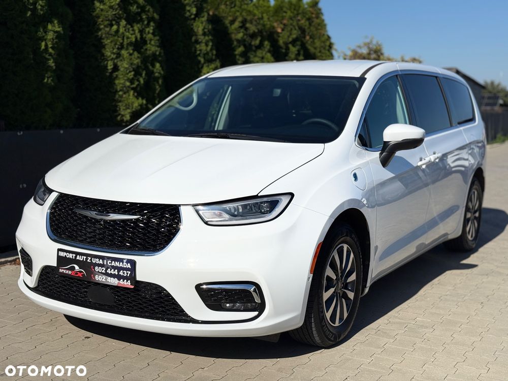 Chrysler Pacifica