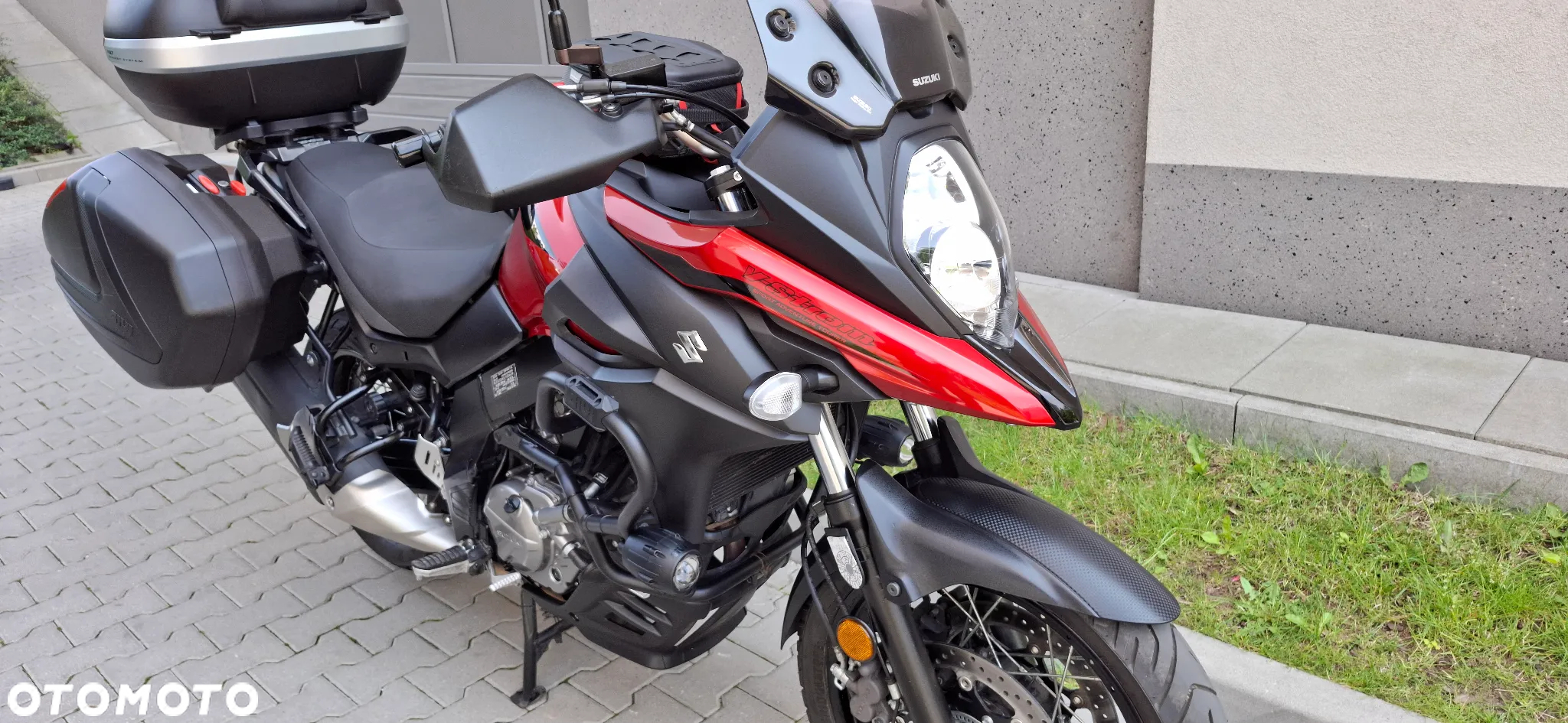 Suzuki DL - 35