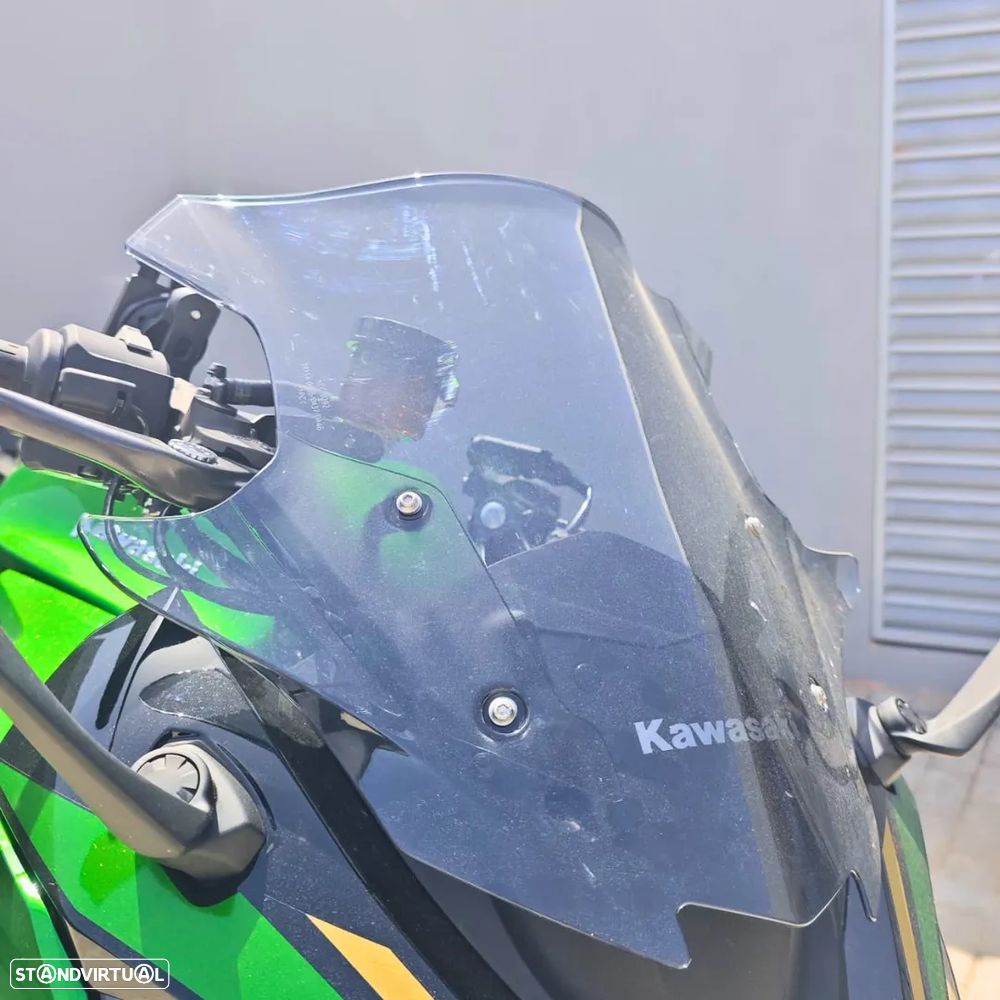 Kawasaki Ninja 1100 SX SE TOURER - 4
