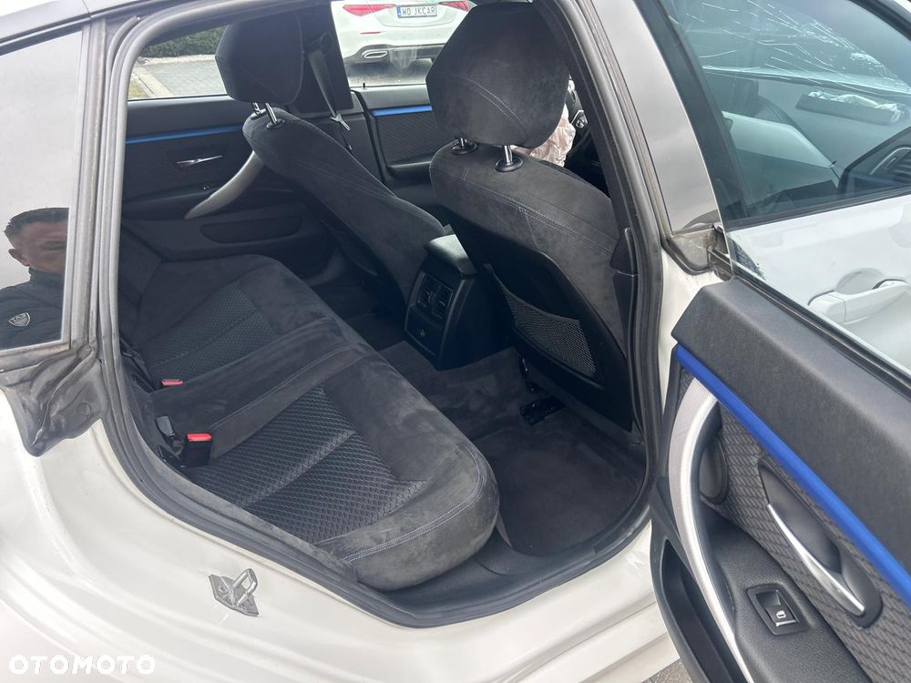 BMW Seria 4 420i xDrive M Sport - 11