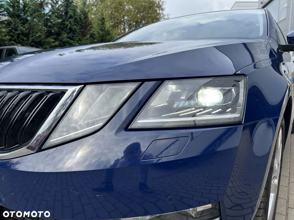 Skoda Octavia 1.8 TSI Style - 19
