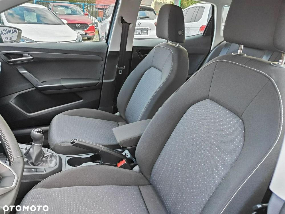 Seat Ibiza 1.0 EcoTSI S&S Reference - 13
