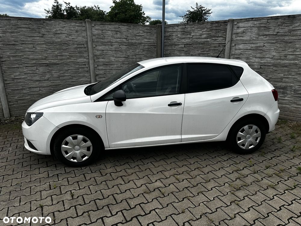 Seat Ibiza - 2